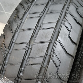 Letné dodávkové pneu 225/75 R16C CONTINENTAL DOT3616 - 2