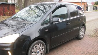 Ford C MAX GIA 1,6 HDi, r.2009 - 2