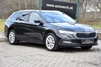 Škoda Octavia kombi 2.0 TDI STYLE VIRTUAL SR 2021 DPH - 2