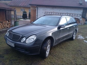 Mercedes Benz E320 CDI - 2