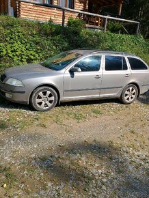 Škoda Octavia combi 2 1,9 tdi - 2