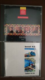 Predám CD: Ace of Base, Level 42, Bee Gees, ... - 2