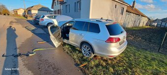 Volkswagen Golf 7 2014 - 2