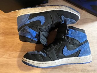 Air Jordan 1 Retro High OG”Royal Reimagined - 2