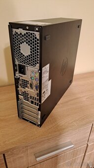 HP Compaq 8300 SFF - 2