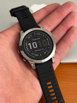 Garmin Fenix 7 Silver - nové - 2