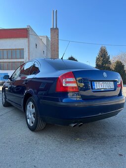 Škoda Octavia II 1.8 TSI - 2