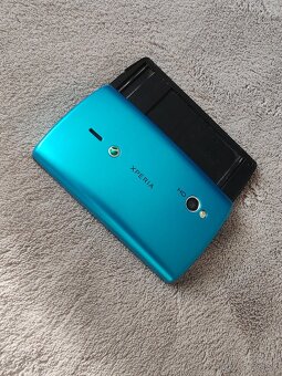 Sony ericsson Xperia Mini Pro - 2