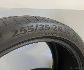 255/35 R19 Letne Continental 4ks - 2