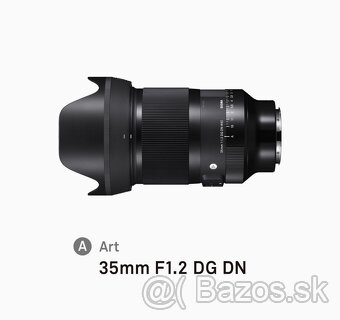 SIGMA ART L-MOUNT - 2