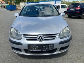 Volkswagen Golf 5 1.6 FSI 85Kw - 2