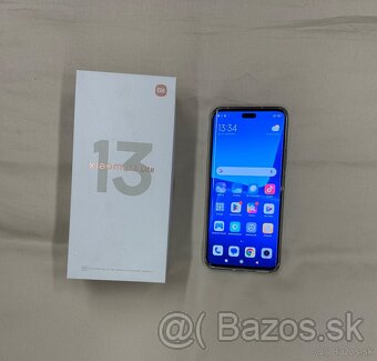 Xiaomi 13 Lite 8GB/256 GB, SKVELY STAV, ZARUKA - 2