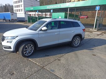 Škoda Kodiaq 4x4 DSG - 2