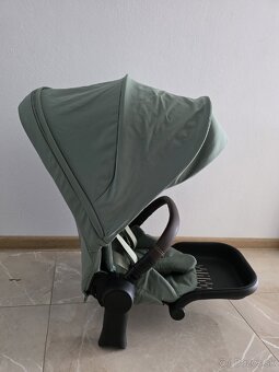 Cybex priam sedenie 4.0 s poťahom Leaf Green - 2