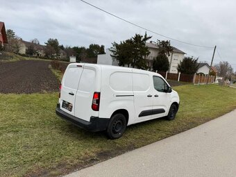 Citroen Berlingo 1.5 diesel 75kw rok 2020 PARTNER - 2