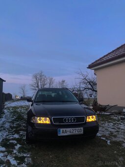 Audi a4b5 quattro - 2