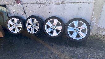 225/45 r17 letné 5x112 - 2