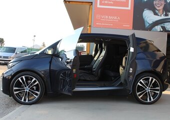 BMW i3s 94Ah Tepelné čerpadlo 135kW Navi / Koža - 2