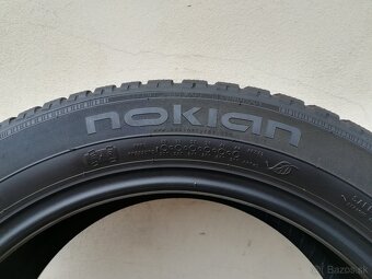 Zimné pneumatiky 195/55 R16 Nokian, 4ks - 2