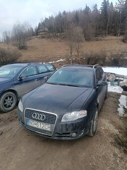 Audi A4 b6 - 2