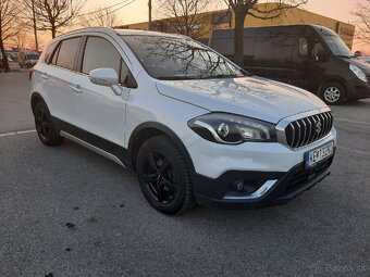 Suzuki sx4 s cross - 2