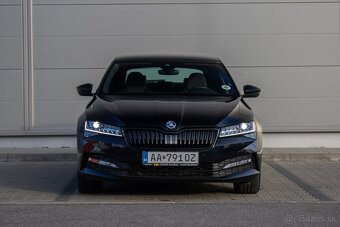 Škoda Superb Sportline 4x4 140kW DSG CANTON DCC ACC - 2