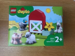 Lego Duplo nové - 2