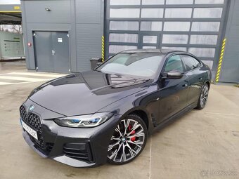 BMW Rad 4 Gran Coupé M440i mHEV xDrive A/T - 2