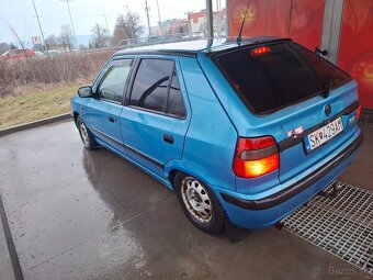 Ponúkam na predaj škoda felicia 1.3 mpi 50 kw - 2