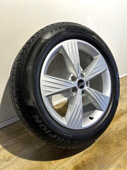 Audi Q4 E-Tron - F3 - orig. ALU disky 5x112 R19 - 2