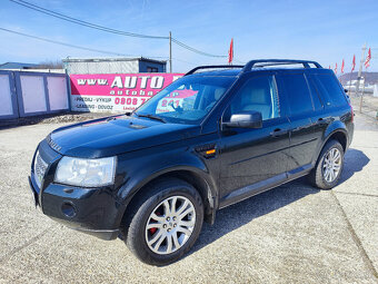 Land Rover Freelander - 2