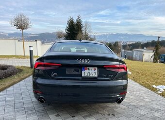 A5 2.0 TFSi - 2