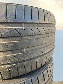 Letne pneu 245/35 R19 - 2