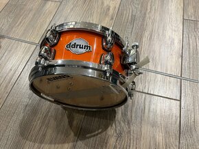 EFEKTOVY SNARE DDRUM CUSTOM MAPLE 10x5,5 - 2