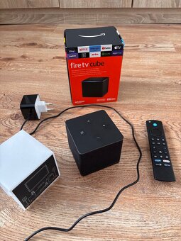 Amazon Fire TV Cube (3. generácia) - 2