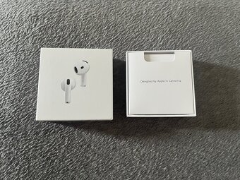 AirPods 4. Generácie s aktívnym potláčaním zvuku - 2