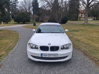 BMW 118d sport TOP STAV  - 2