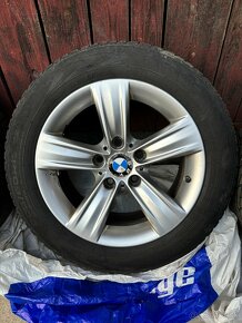 Zimné pneumatiky s diskami BMW - 2