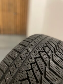 Pneumatiky Continental 225/50 R17 zimne - 2