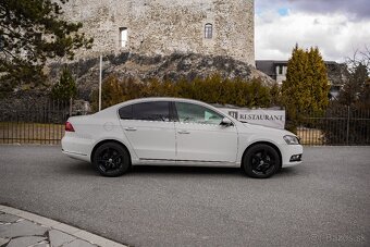 VW Passat B7 2.0TDI - 2