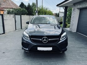 Mercedes Benz GLE 450AMG 4matic - 2