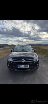 Volkswagen Tiguan 2.0 4-Motion - 2