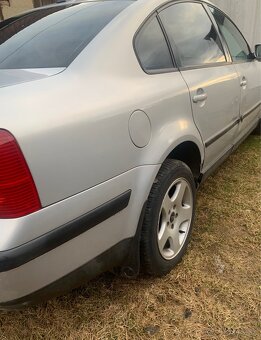 VW Passat B5 1.8t - 2