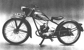 Nádrž Manet 90 prototyp - 2