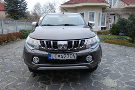 Mitsubishi L200 2,4 DI-D Instyle pick up, 133kW, M6, 4d. - 2