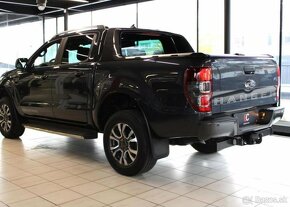 Ford Ranger Bi-Turbo Wildtrack DC Limited nafta automat - 2