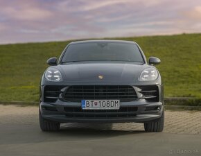 Porsche Macan S - 2