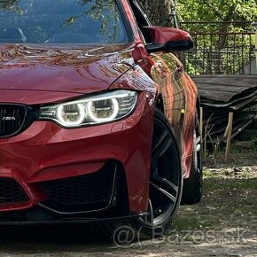 BMW M4 F82 Sakhir Orange - 2