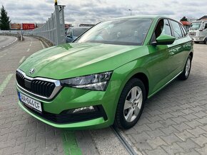 Škoda Scala 1.5 TSI Ambition - 2