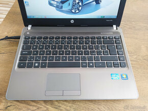 notebook HP 4330s - Core i3, 4GB, 750GB HDD, W7 - 2